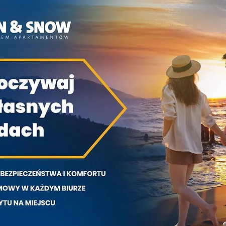 Sun Towers, Sun&snow Appartement