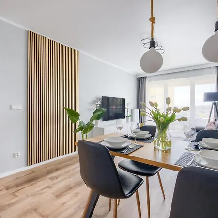 Sun Towers, Sun & Snow 公寓 斯维诺乌伊希切