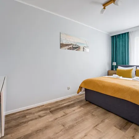 Sun Towers, Sun & Snow 公寓 斯维诺乌伊希切