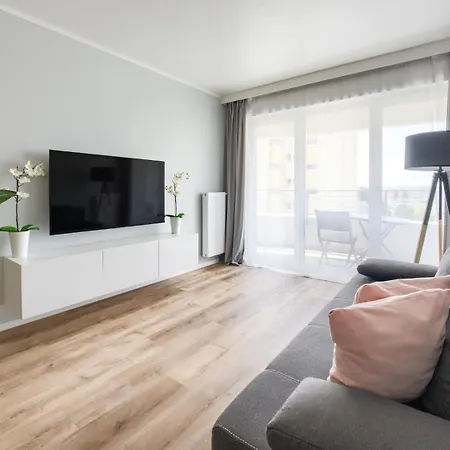 公寓 Sun Towers, Sun & Snow 斯维诺乌伊希切