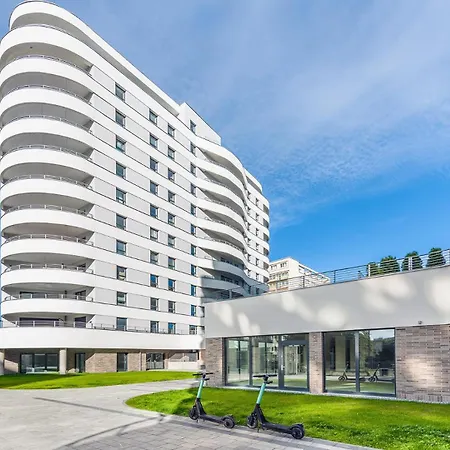 Sun Towers, Sun & Snow 公寓